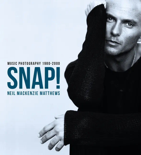 Snap Music Photography Volume 1 - Hardcover