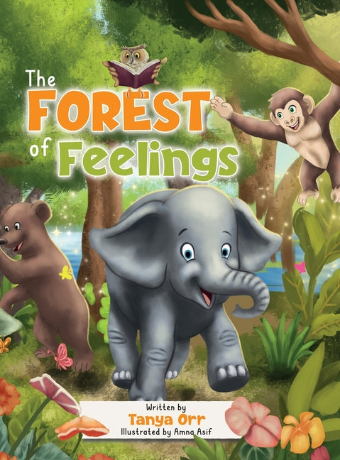 The Forest of Feelings - Hardcover