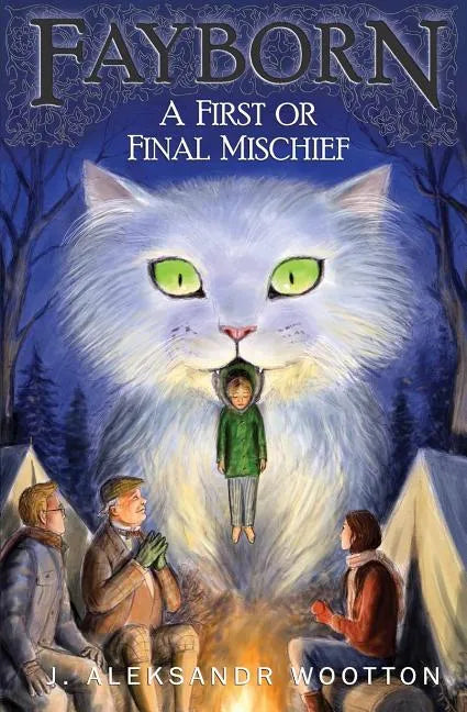 A First or Final Mischief - Paperback