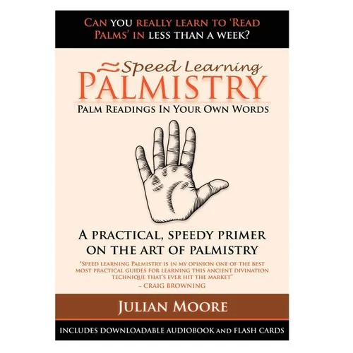 Palmistry - Palm Readings In Your Own Words - Paperback