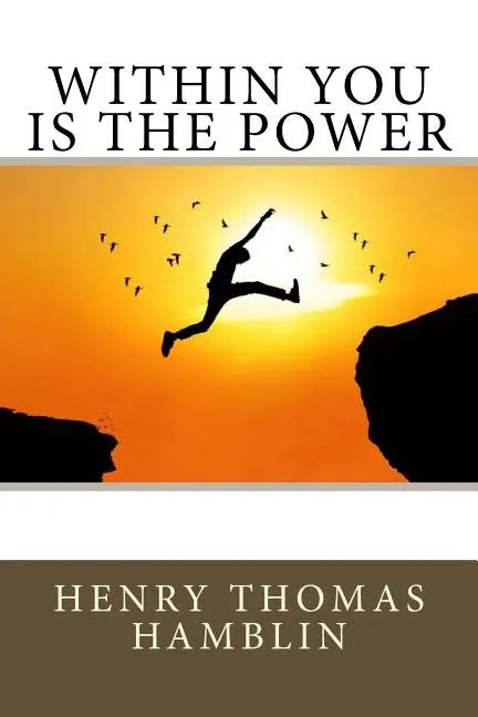 Within You is the Power - Paperback