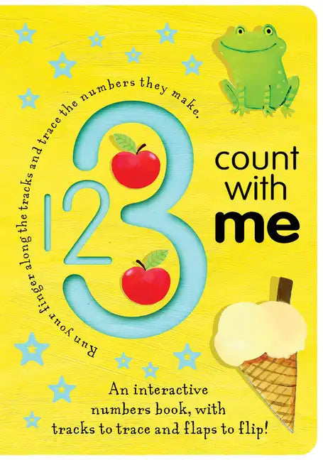 123 Count with Me - Board Book