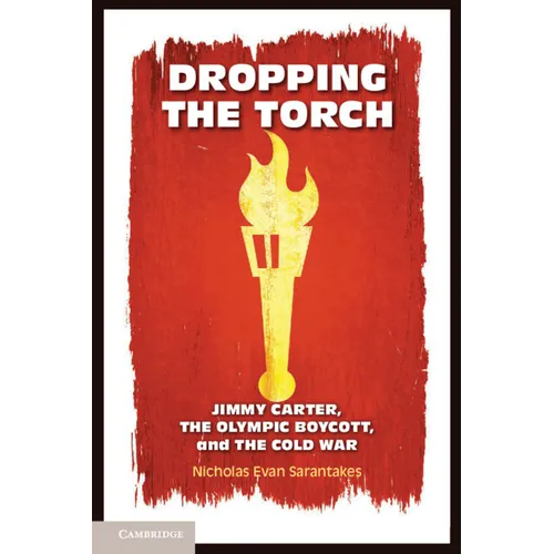 Dropping the Torch - Paperback
