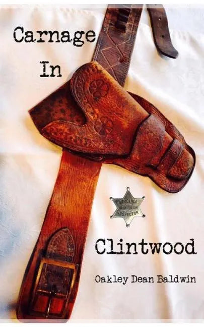 Carnage In Clintwood - Paperback