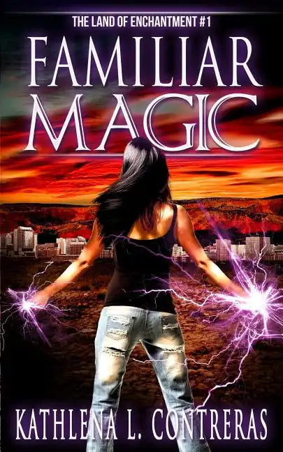 Familiar Magic - Paperback