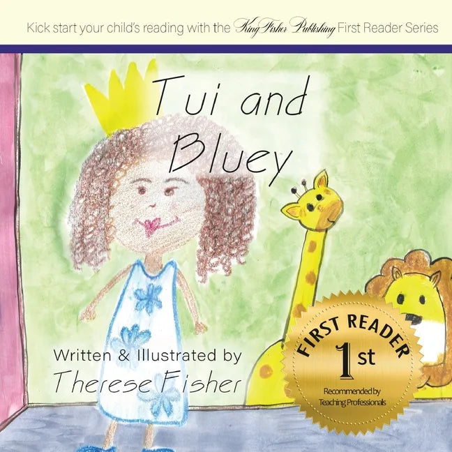 Tui and Bluey - Paperback