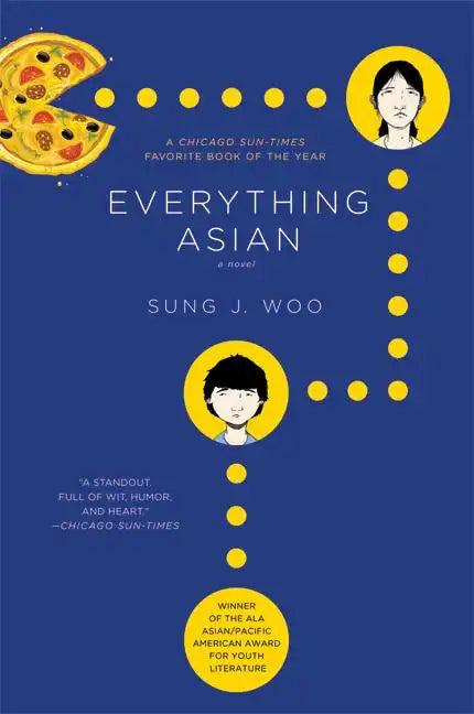 Everything Asian - Paperback