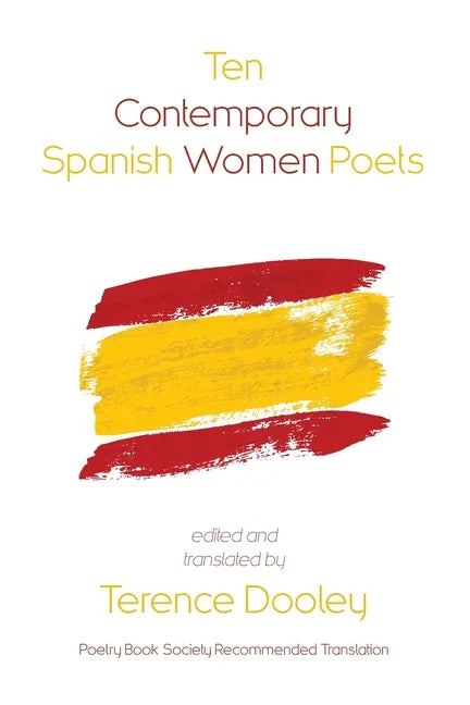 Ten Contemporary Spanish Women Poets - Paperback