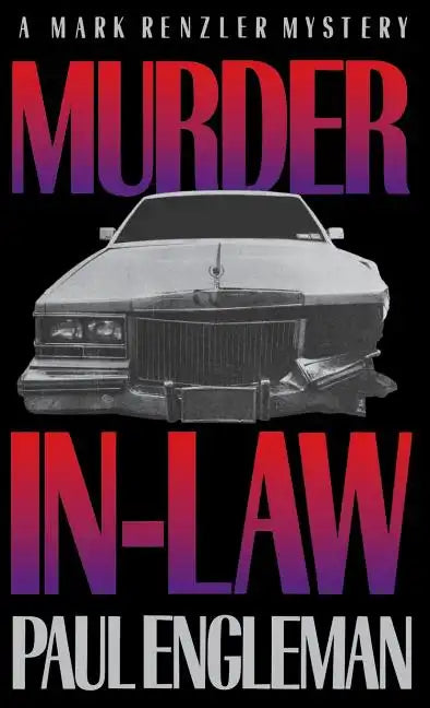 Murder-In-Law - Hardcover