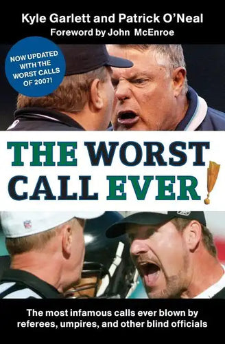 The Worst Call Ever! - Paperback