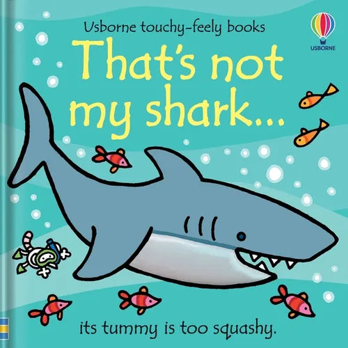 That's Not My Shark - Board Book