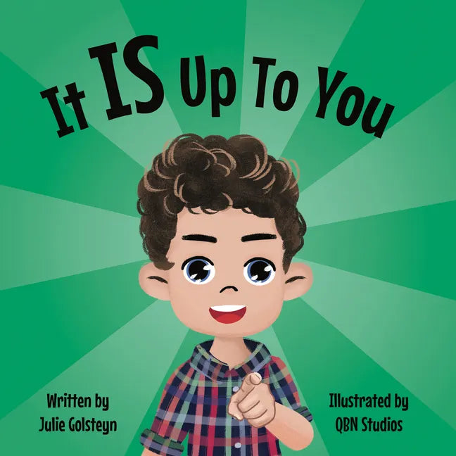 It Is Up to You - Hardcover