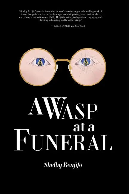 A Wasp at a Funeral - Paperback