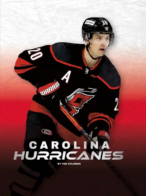 Carolina Hurricanes - Library Binding
