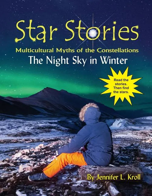 The Night Sky in Winter - Paperback