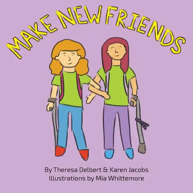 Make New Friends - Paperback