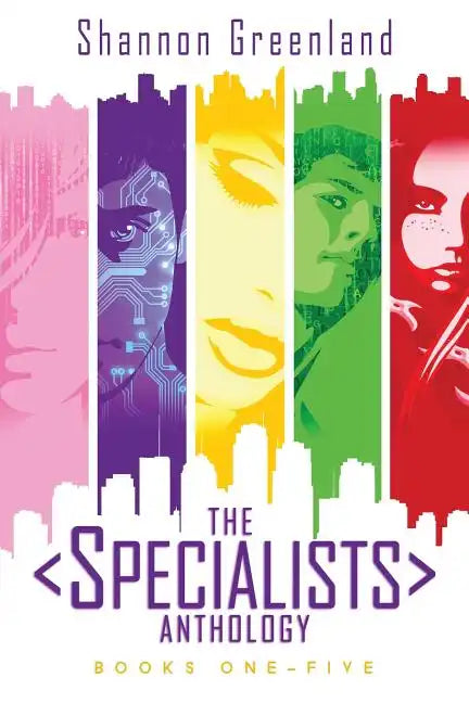 The Specialists Anthology - Paperback
