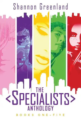 The Specialists Anthology - Paperback