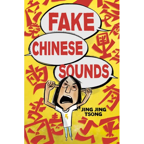 Fake Chinese Sounds - Paperback