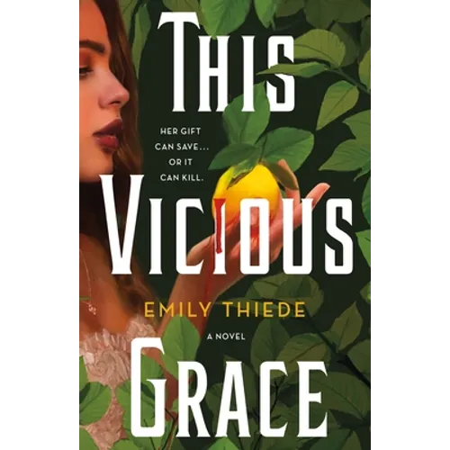 This Vicious Grace - Hardcover
