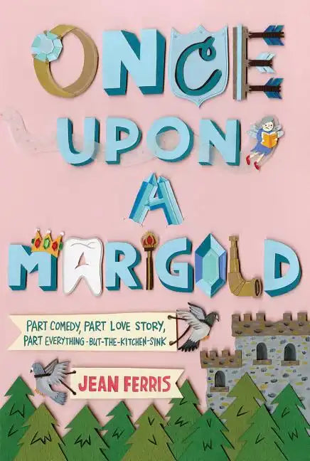 Once Upon a Marigold - Paperback