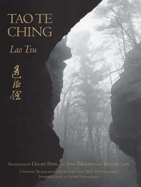 Tao Te Ching: With Over 150 Photographs by Jane English - Paperback