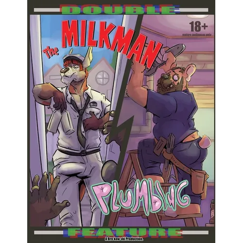 The Milkman and Plumbing - Paperback
