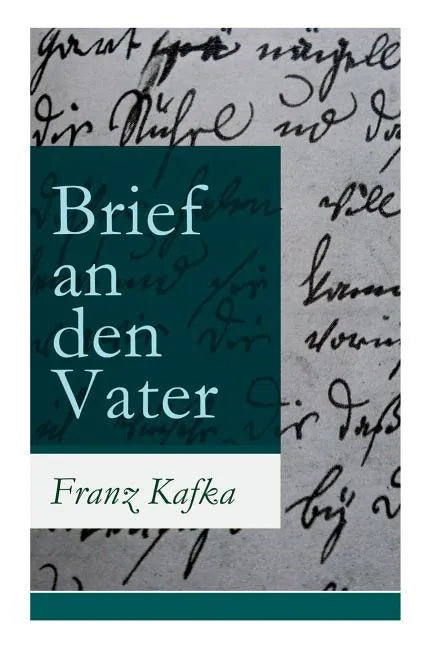 Brief an den Vater - Paperback