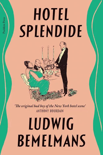 Hotel Splendide - Paperback