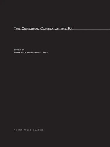 The Cerebral Cortex of the Rat - Paperback