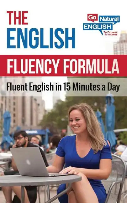 The English Fluency Formula - Paperback