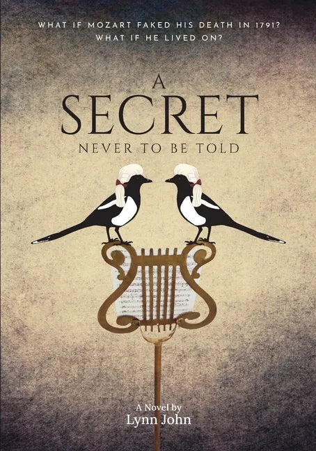 A Secret Never to be Told - Paperback