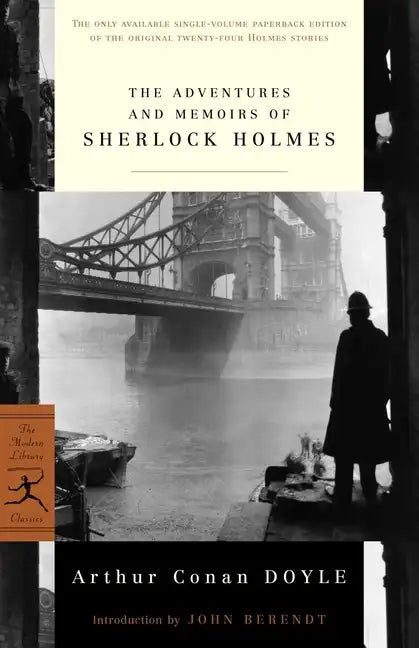 The Adventures and Memoirs of Sherlock Holmes - Paperback