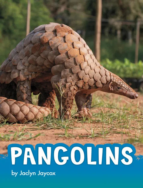 Pangolins - Hardcover