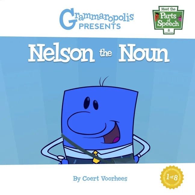 Nelson the Noun - Paperback