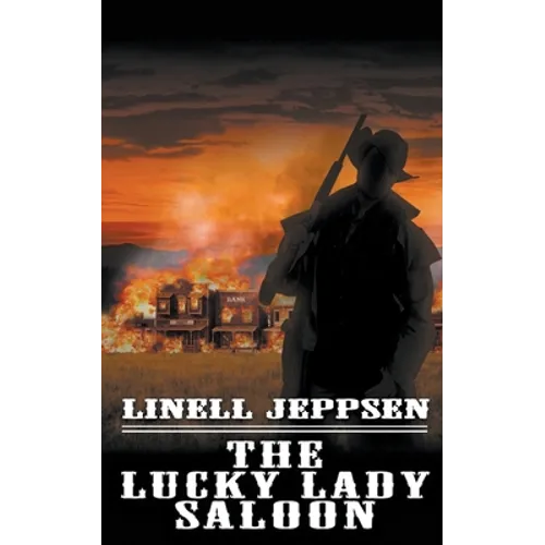 The Lucky Lady Saloon - Paperback