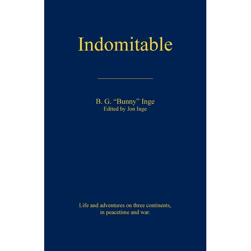 Indomitable - Paperback