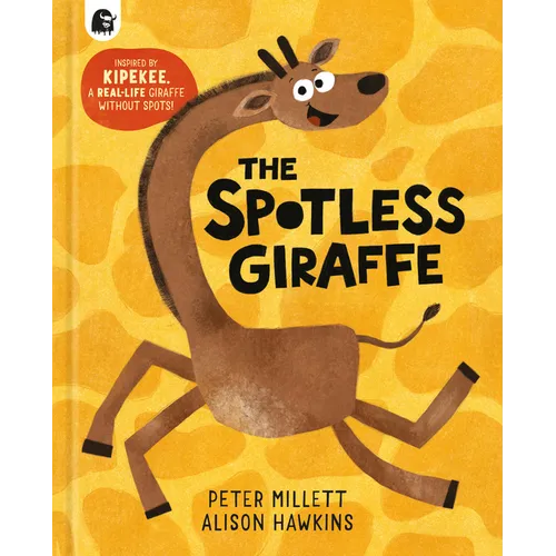 The Spotless Giraffe - Hardcover
