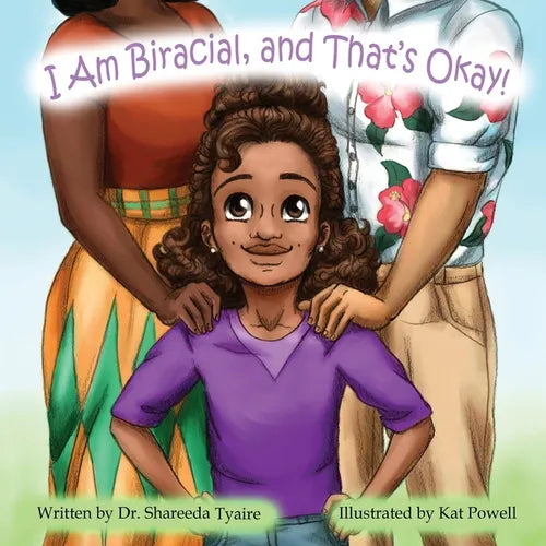 I Am Biracial and That's Okay - Paperback
