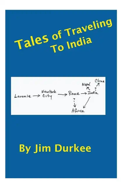 Tales of Traveling to India - Paperback