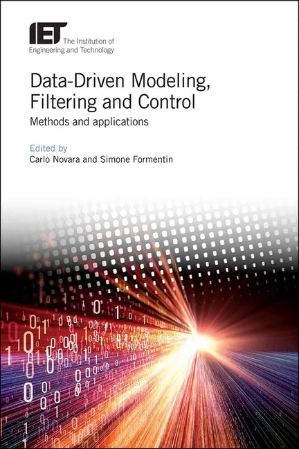 Data-Driven Modeling, Filtering and Control: Methods and Applications - Hardcover