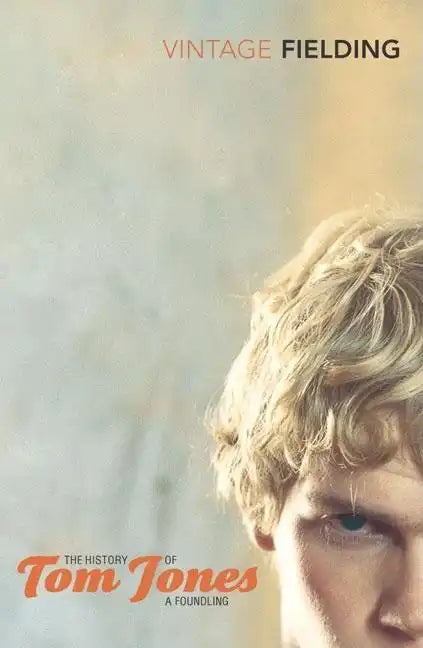 The History of Tom Jones: A Foundling - Paperback