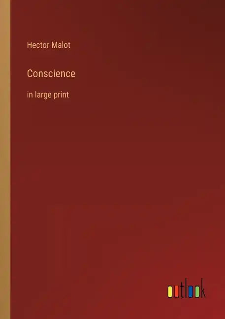 Conscience: in large print - Paperback