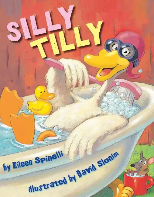 Silly Tilly - Paperback