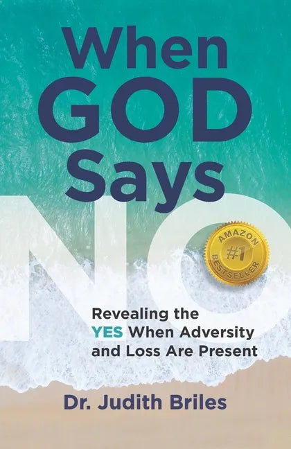 When God Says NO: Revealing the YES When Adversity and Loss Are Present - Paperback