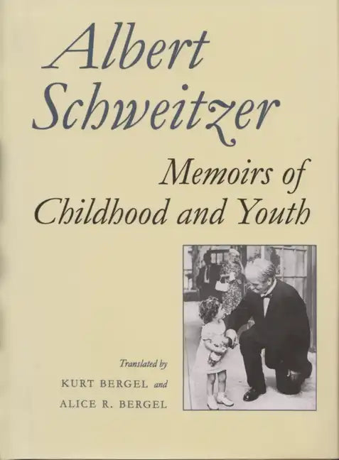 Memoirs of Childhood and Youth - Hardcover