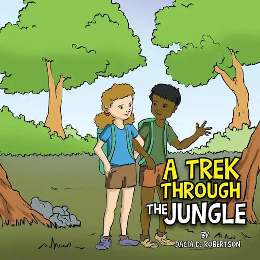 A Trek Through the Jungle - Paperback