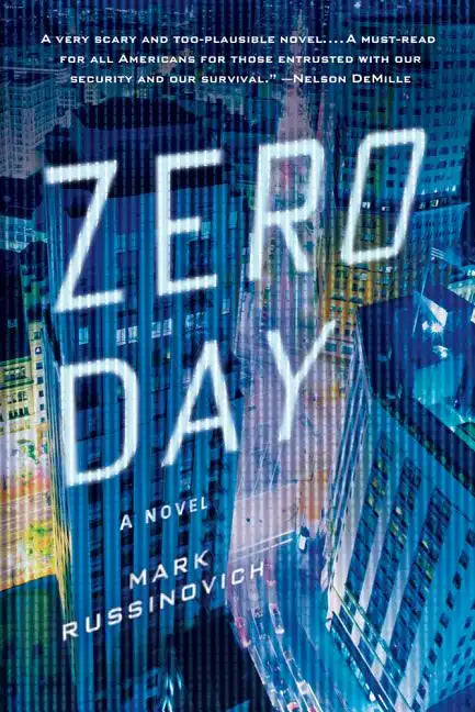 Zero Day: A Jeff Aiken Novel - Paperback