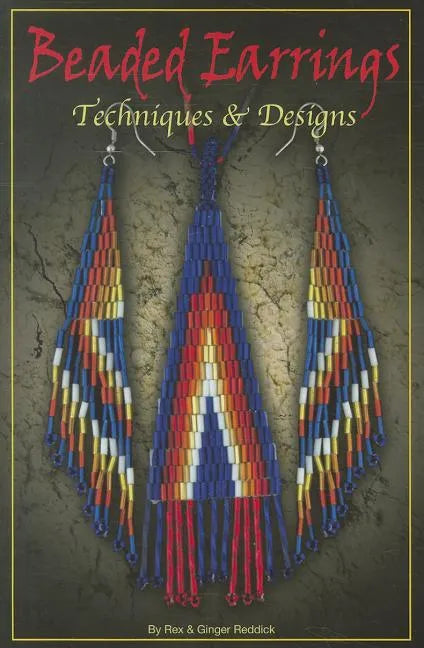 Beaded Earrings - Paperback
