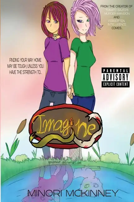 Imagine - Paperback